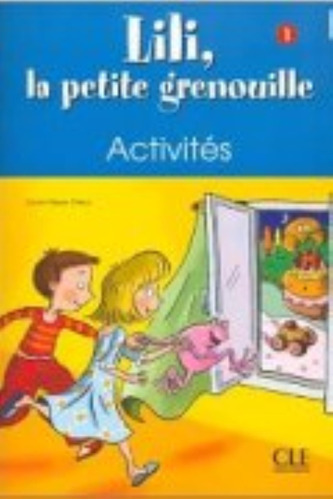 Lili, La Petite Grenouille 1 - Activites
