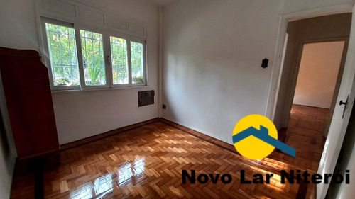 Imagem 11 de 15 de Excelente Apartamento Térreo De 3 Quartos Com Vaga Próximo Ao Colégio Abel. - 512