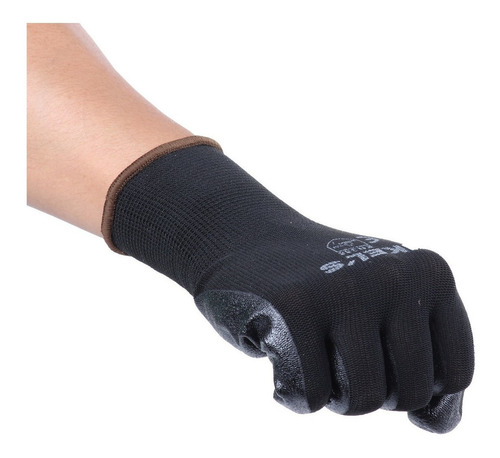Guantes Nylon C/espuma Nitrilo Grandes Gen-2g Mikels