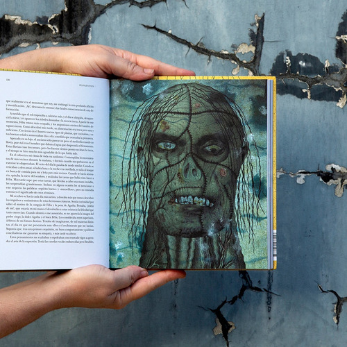 Frankenstein O El Moderno Prometeo Ilustrado