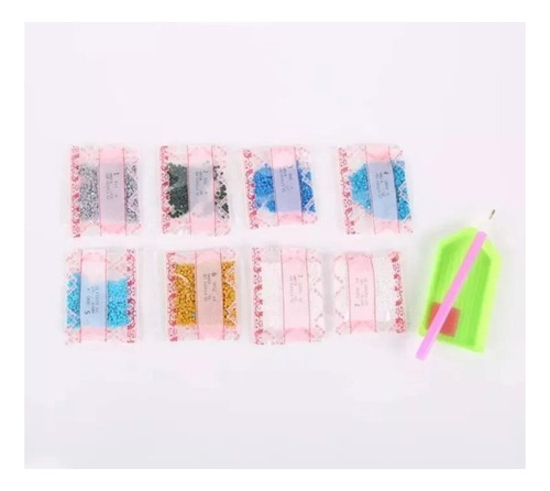 T Kit De Pintura De Diamantes 5d Diy Florero (40 X 30 Cm)