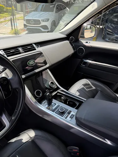 Land Rover Range Rover Sport Super Charged