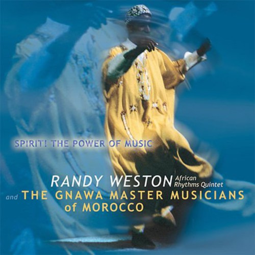 Cd De Randy Weston Spirit El Poder De La Música