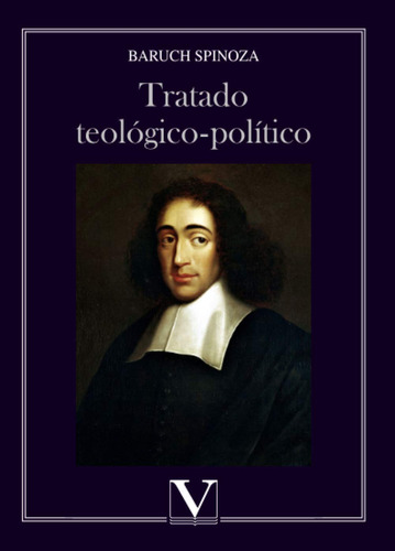 Libro Editorial Verbum Tratado Teológico-político (ensayo)