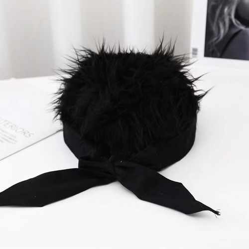 Divertido Gorro De Pelo Corto Para Hombre Y Mujer, Para Toda