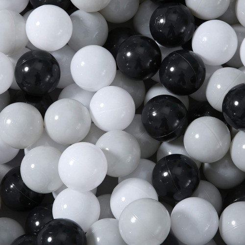 Heopeis Pelotas De Plastico Sin Bpa, Sin Ftalatos, No Toxica