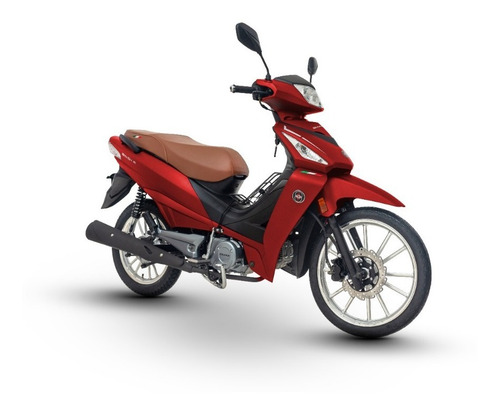 Imagen 6 de 13 de Gilera Smash R 110 - Showroom Oficial - Nuevos Colores!