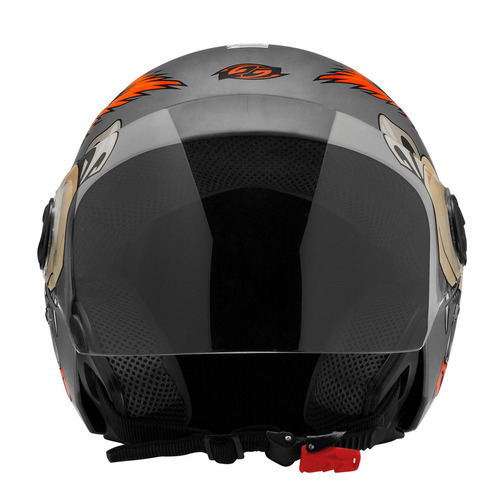 Casco para moto Pro Tork New Liberty Three blanco talle 58