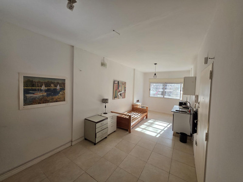 Venta Departamento Monoambiente En Nuñez