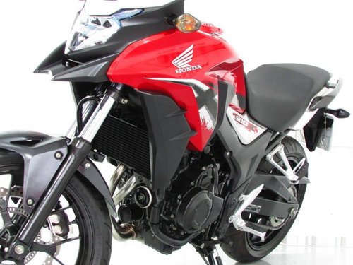 Imagem 5 de 6 de Honda Cb 500 Abs