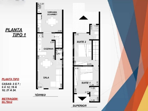 Imagem 27 de 30 de Sobrado Com Entrada Independente, 3 Dormitórios C/ Suites, Área Gourmet, Pontal Santa Marina - Caraguatatuba/sp. - Ca01182 - 70457316