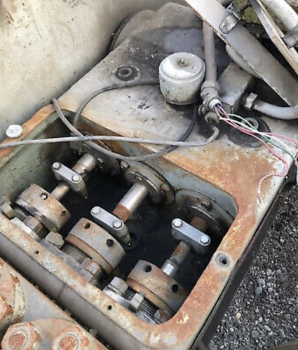 Bomba Para Mover Químicos Gardner Denver 30 Hp (Usado)