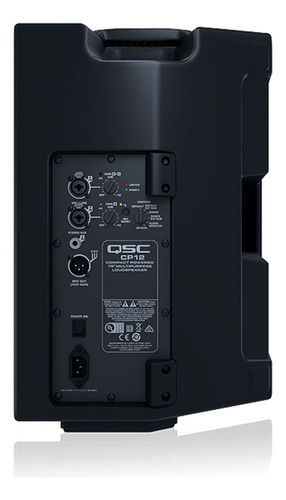 Caja Activa Qsc Cp12 12