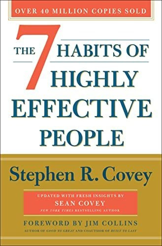 Book : The 7 Habits Of Highly Effective People (30th...