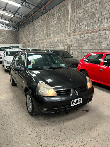 Renault Clio 1.2 F2 Pack