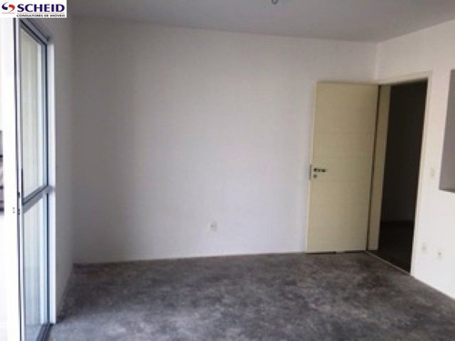 Imagem 2 de 9 de 90 Metros, 3 Dormitórios, 1 Suíte, 2 Vagas, Excelente Localização, Contra Piso - Mc1428