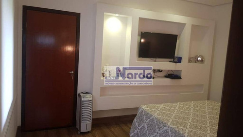 Imagem 15 de 30 de Chácara À Venda - Condomínio Residencial Vila Rica - Bragança Paulista/sp. - Ch0281