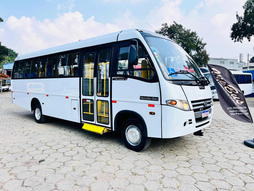 Micro Ônibus Urbano Marcopolo Volare Attack 9 M.benz 20/21