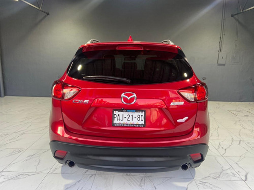 Imagen 4 de 13 de Mazda Cx-5 2015 2.0 I Grand Touring Mt