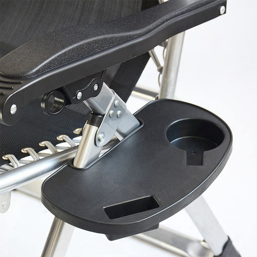 Portavasos Ovalado Para Silla Zero Gravity, 2 Unidades, Clip