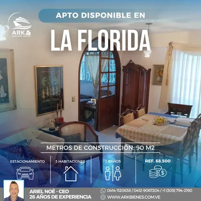 Apartamento en venta