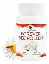 Comprar Forever Bee Polen De Abeja Forever Living 100u Más Energía