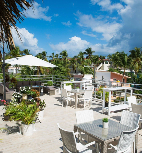 For Sale Hotel De 28 Habitaciones En Punta Cana, Favor Solo Llamar Cliente Directo 