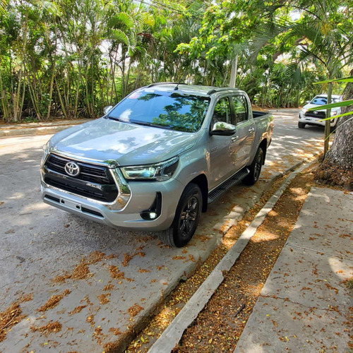 Imagen 4 de 15 de Toyota Hilux Limited Limited
