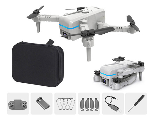 Transmisión En Tiempo Real H6 Mini Drone 4k Hd Con Cámara Du