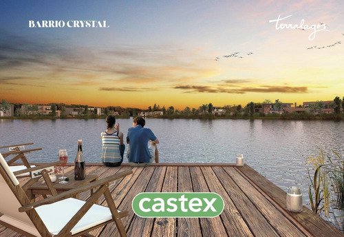 Imagen 5 de 17 de Lote Fondo Verde En Venta En Terralagos, Barrio Crystal