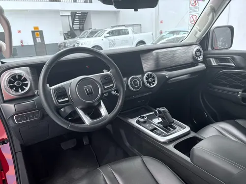 GWM Tank 300 2.0T Gdi Luxury Awd At Hibrido