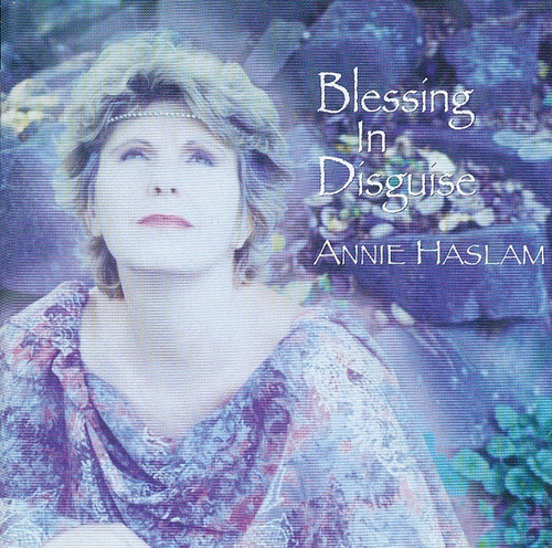 Annie Haslam´s Renaissance Blessing In Dísguíse Cd 1994 Usa
