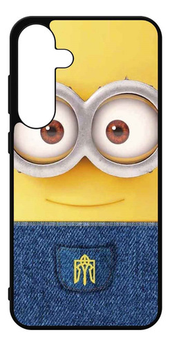 Funda Protector Case Para Samsung S24 Minions