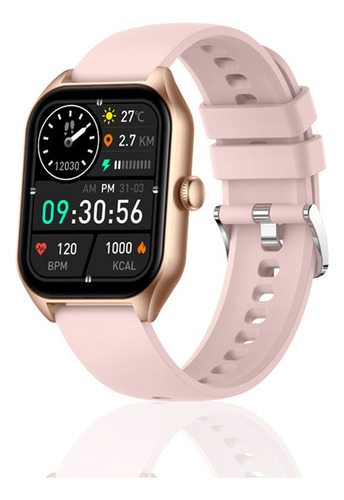 Smartwatch Para Mujer - Reloj Inteligente Deportivo 1.85'' I