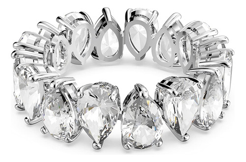 Swarovski - Colección De Anillos De Cristal Vittore Para M.