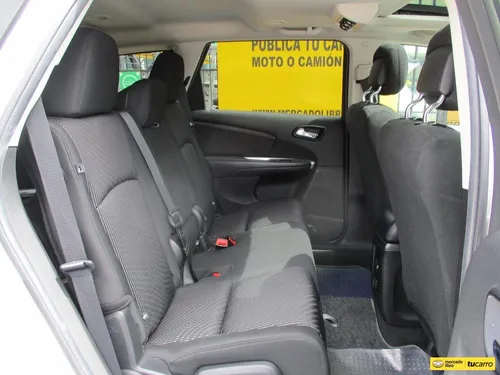 Dodge Journey Crew 3600cc At Aa