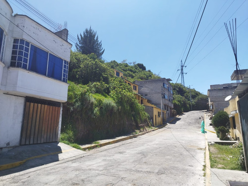 Venta De Terreno Sector Loma De Puengasi