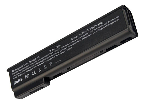 Bateria Para Hp Hstnn-ib4x Probook 645 G1