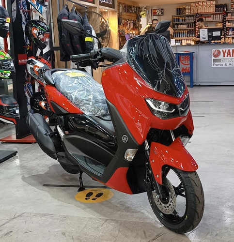 Yamaha Nmax Connected 155 0km Año 2024  Mg Bikes