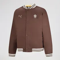 Comprar Campera Puma Porsche Legacy Statement Hombre En Marron