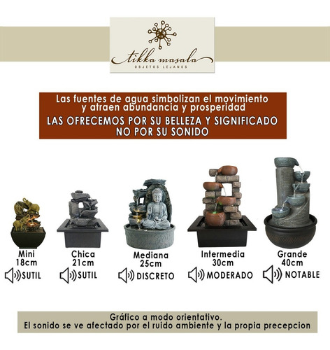 Esfera De Cristal- Bola Fuente De Agua- Feng Shui- Relax 3cm Color Cristal