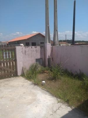 Imagem 2 de 14 de Casa Lado Praia E Escriturada No Tupy - Itanhaém 6109| Npc