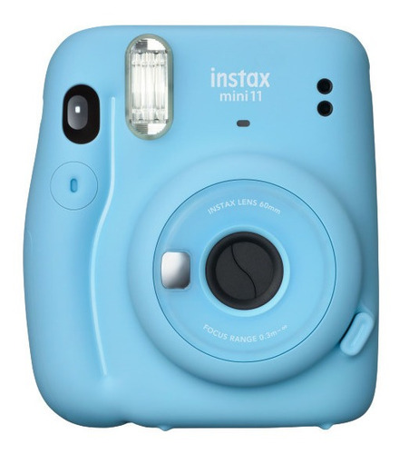 Imagem 3 de 4 de Câmera Instantânea Fujifilm Instax Mini 11 + Filme 20fotos