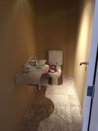 Imagem 3 de 30 de Apartamento Com 4 Dormitórios, 285 M² - Venda Por R$ 7.950.000,00 Ou Aluguel Por R$ 23.000,00/mês - Conceição - São Paulo/sp - Ap43584