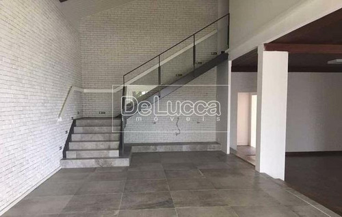 Imagem 9 de 10 de Casa À Venda Em Parque Taquaral - Ca004842