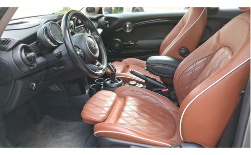 Mini Cooper 2.0 16V TWINPOWER GASOLINA S 2P STEPTRONIC