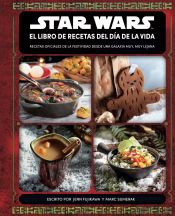 Libro Star Wars El Libro De Recetas Del Dia De La Vida De Vv