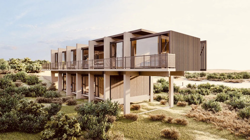 Excelente Terreno Con Anteproyecto De Arquitectura
