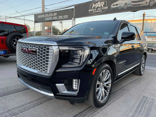 Imagen 1 de 10 de Gmc Yukon 2021 6.2 Denali 8 Vel Awd At