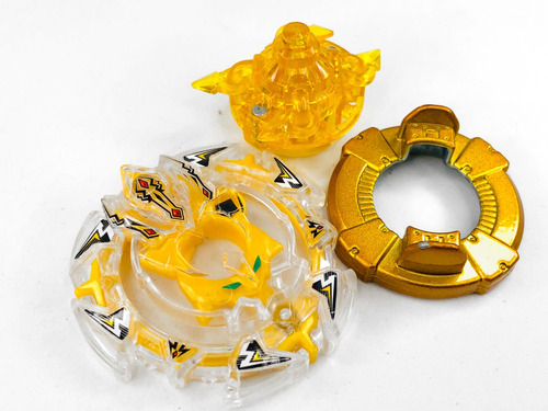 Beyblade Burst :: Trident Heavy Claw (Usado)